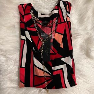 🛍 4/$15🛍 Women’s Chain Blouse